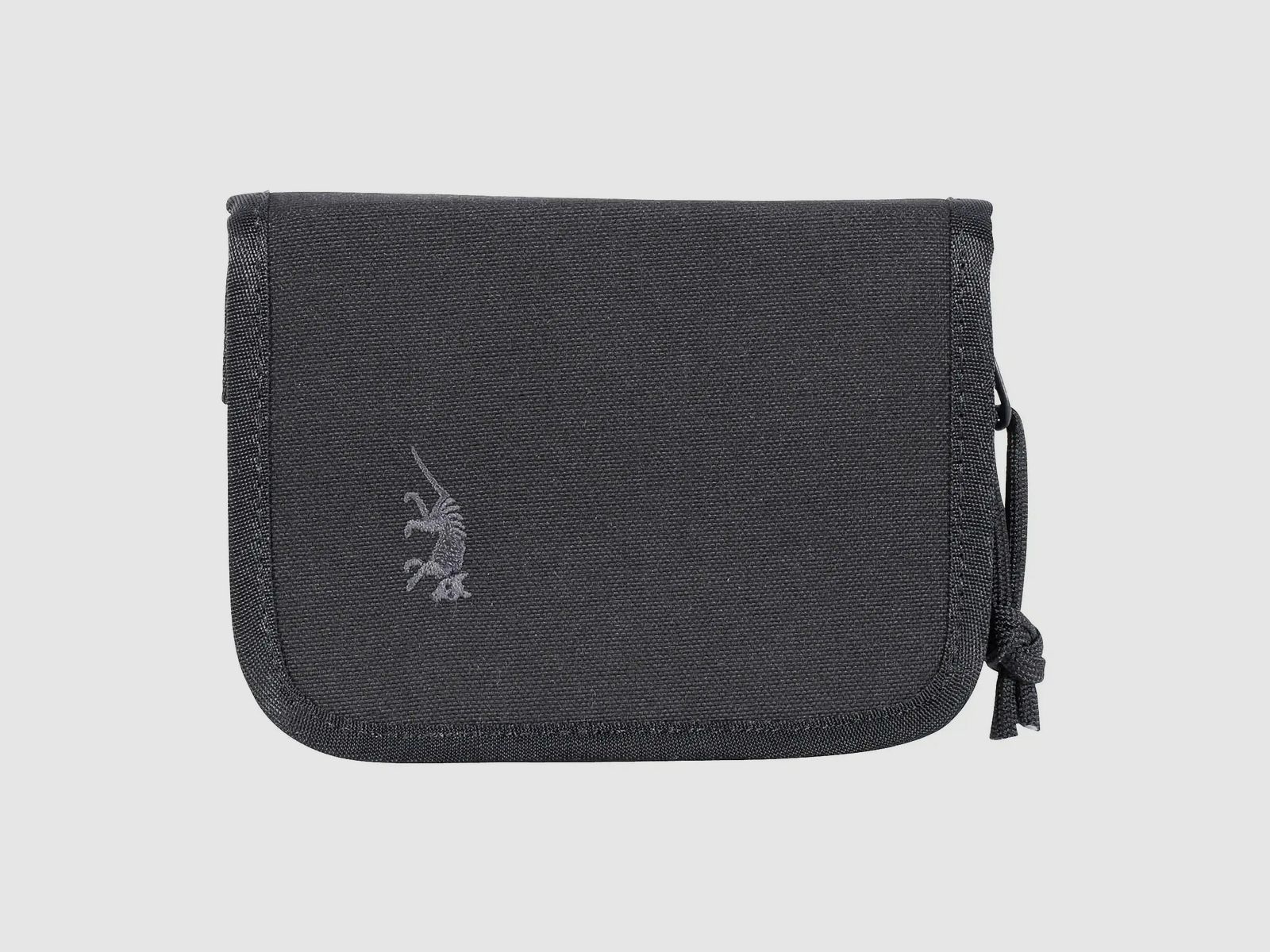 Tasmanian Tiger Tasmanian Tiger Geldbörse Mil Wallet - Schwarz