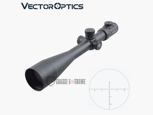Telescopio VECTOR OPTICS Minotaur 10-50x60 Gen 2 Ret Mfl