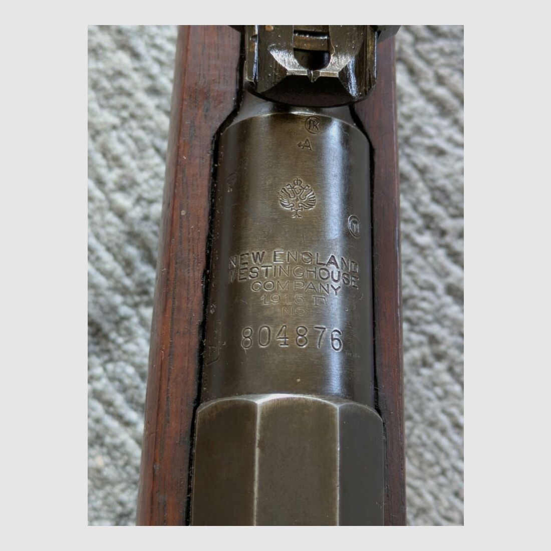 Westinghouse M1891