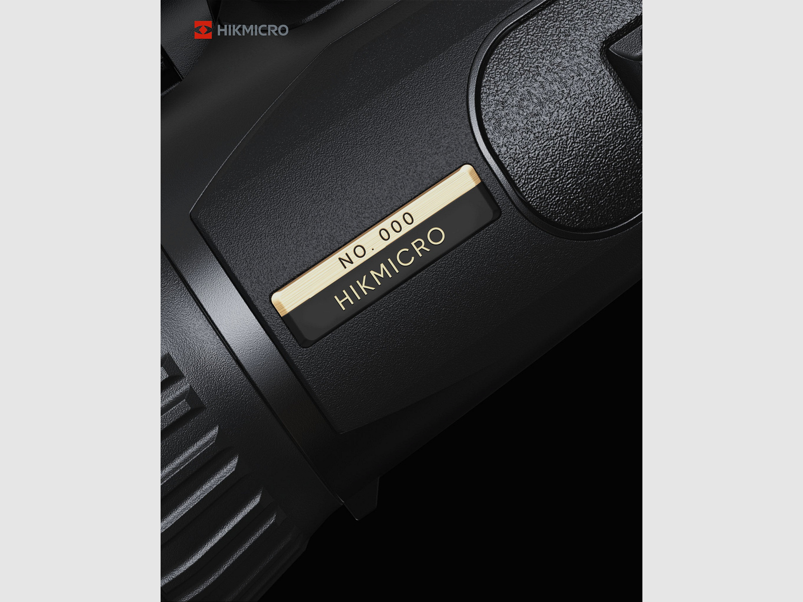 HIKMICRO HABROK Pro HX60LS Binocolo Multispettrale con Sensore Termico 1280 e Telemetro Laser