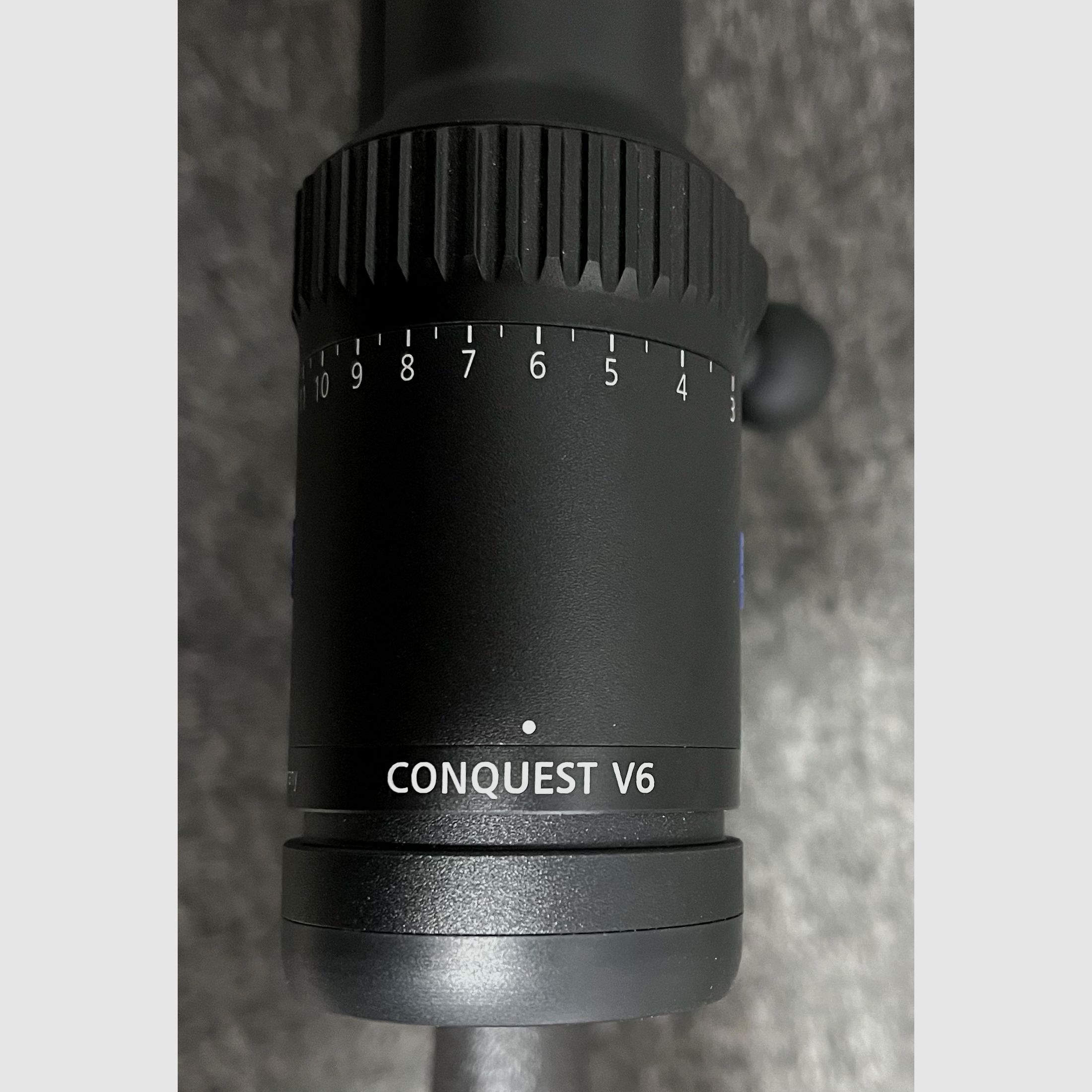 Blaser R8 Professional Success .30-06 + Zeiss Conquest V6 2-12x50 + Dentler Montage