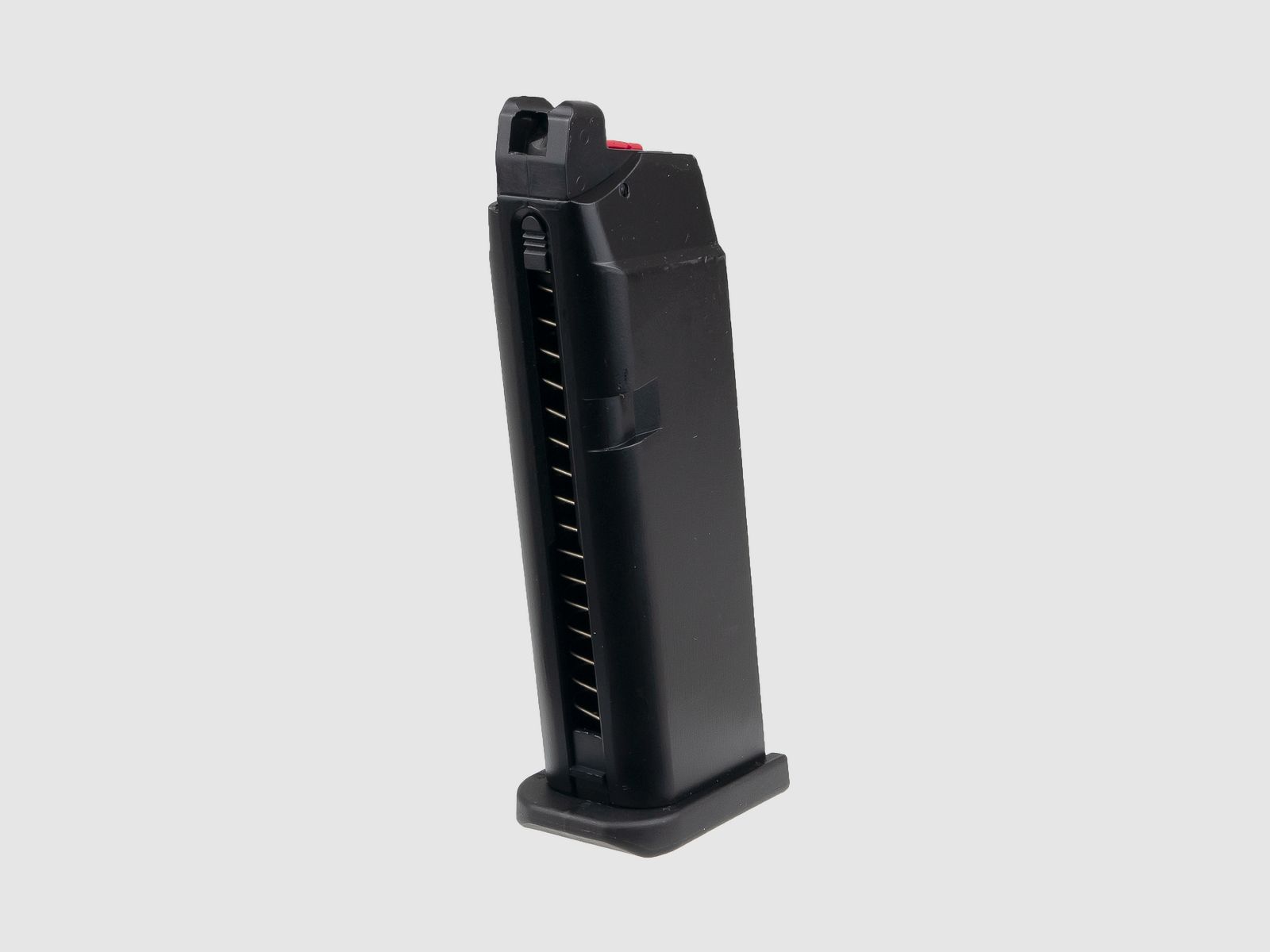 AW Custom VX9 Precut Magazin 27 Schuss 6mm - Airsoft Gas BlowBack