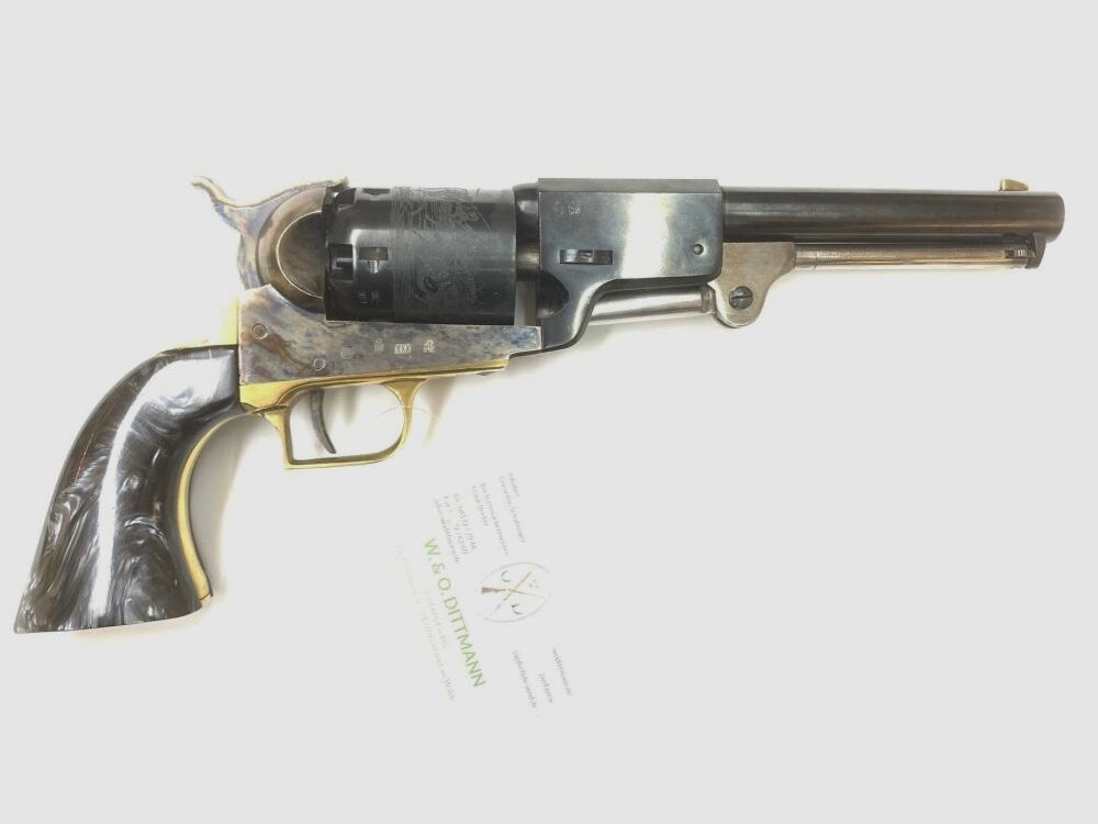 Armi San Marco 2. Dragoon .44(BlackPowder)