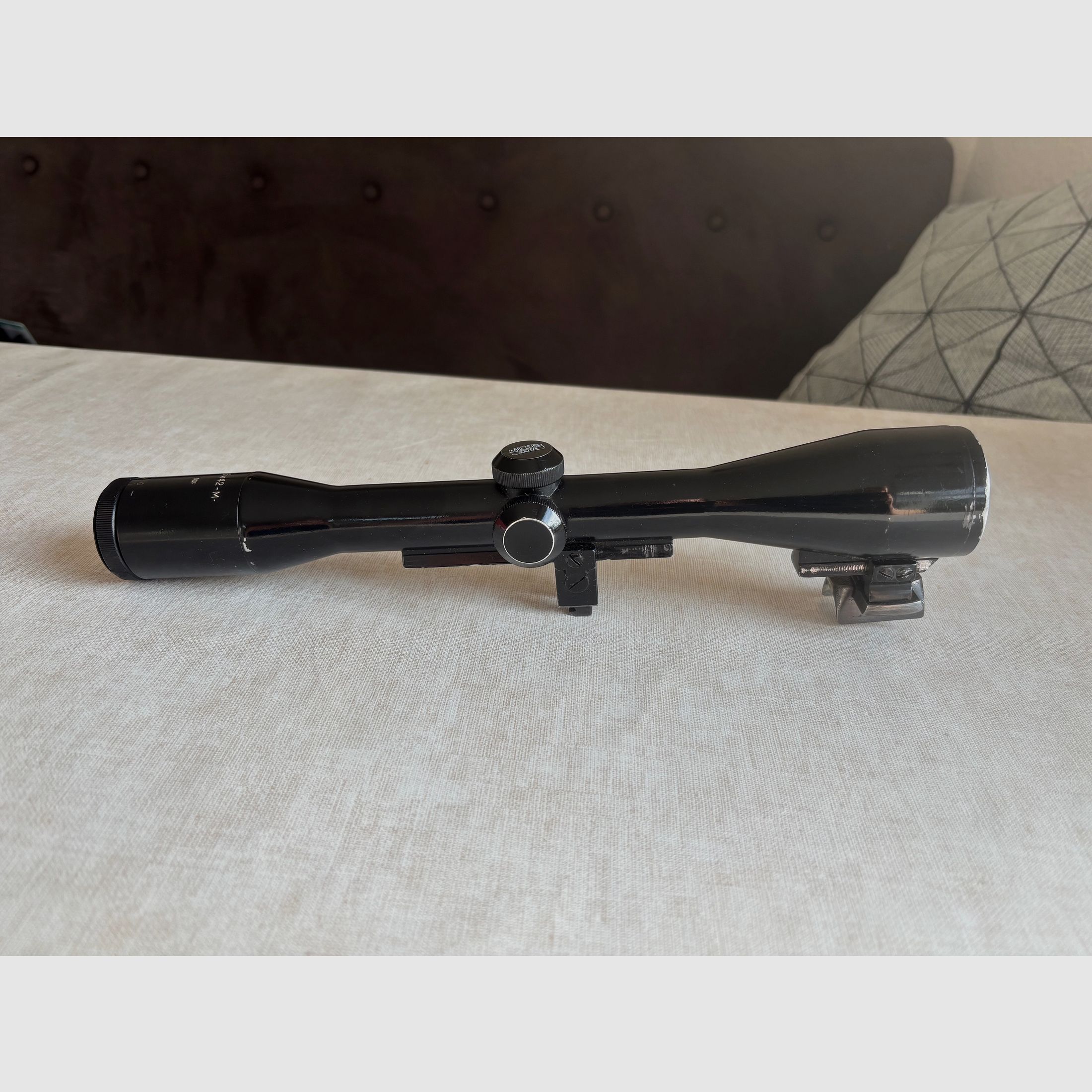 scope DDR Carl Zeiss Jena