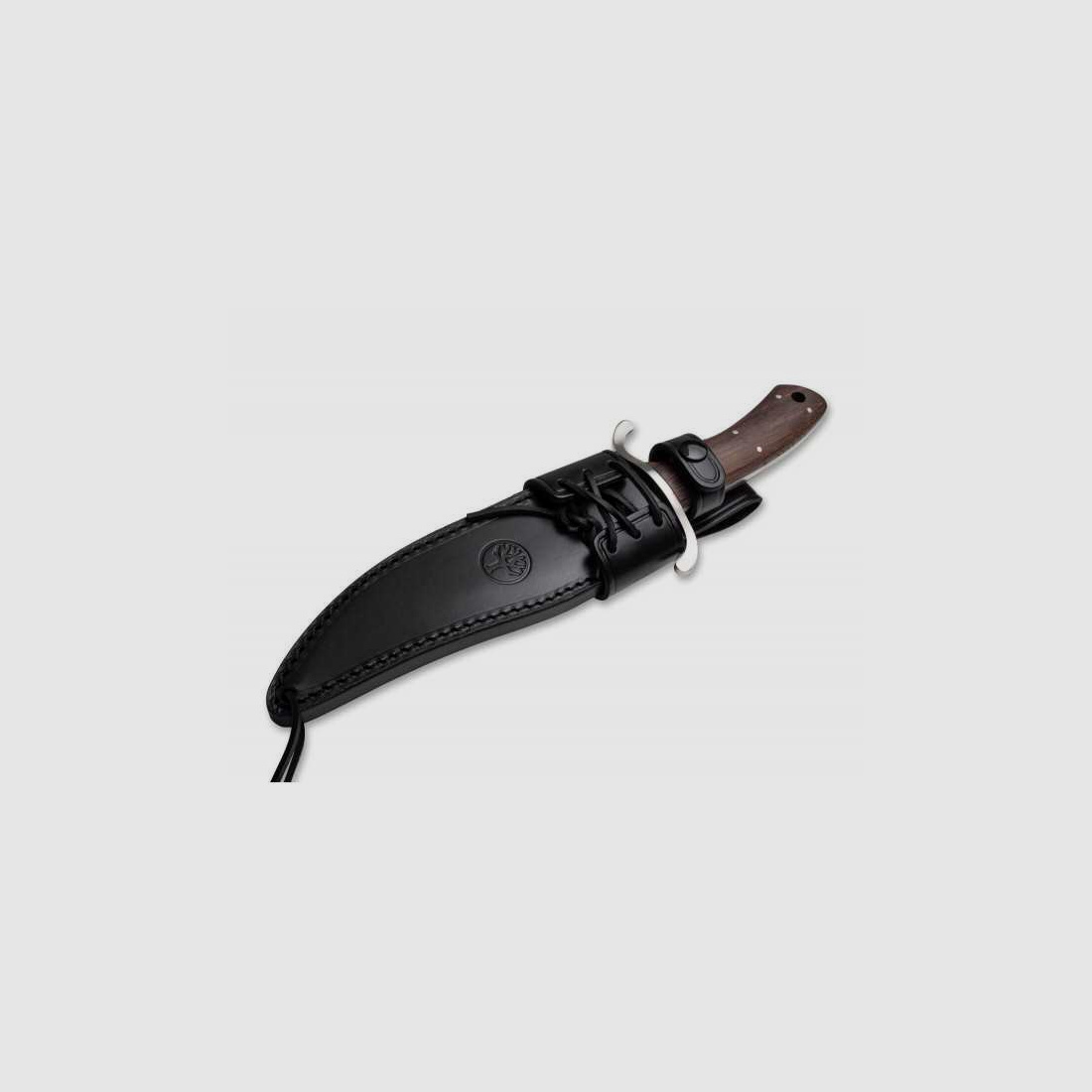 Böker Bowie N690 Eichenholz Messer