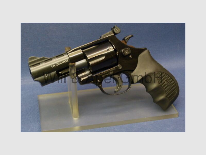 Weihrauch HW357 HUNTER