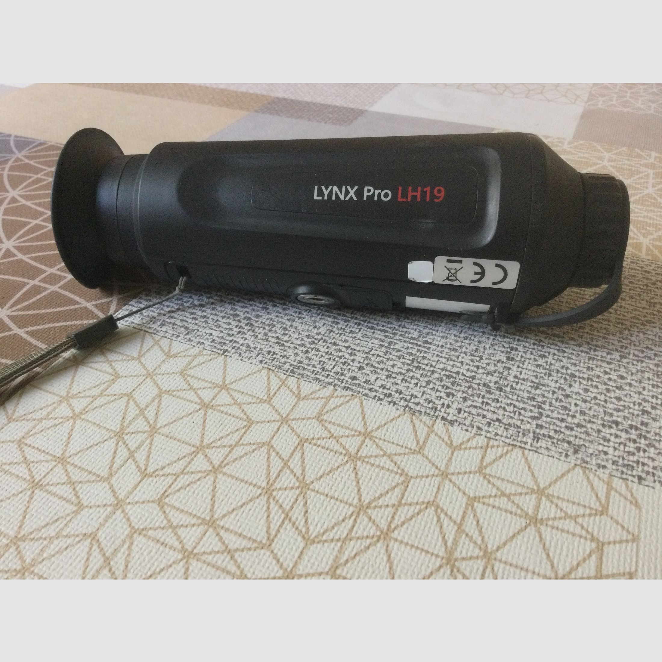 Hikmicro LYNX Pro LH 19