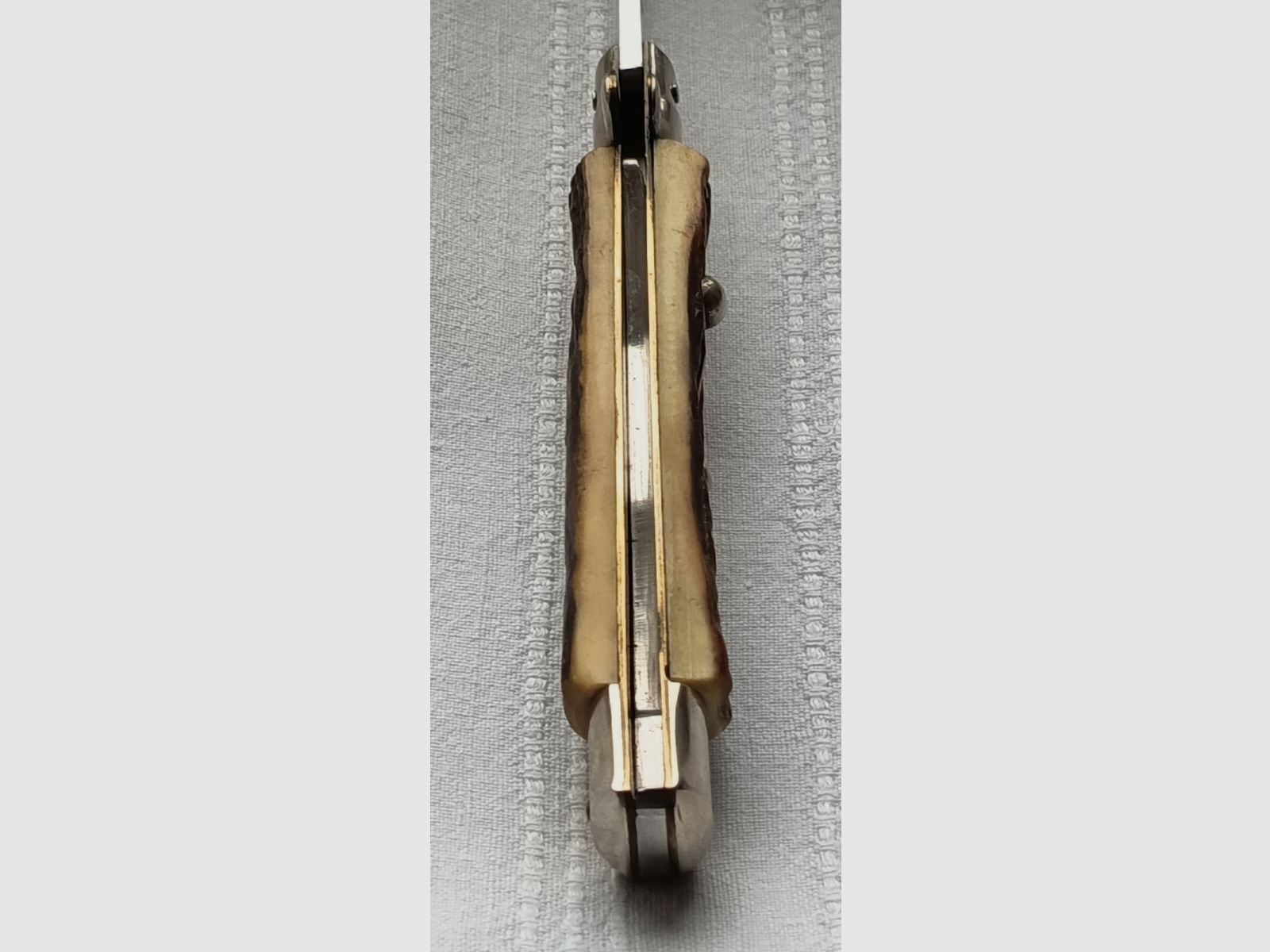 Jagdmesser / Klappmesser Virginia INOX - 70er Jahre