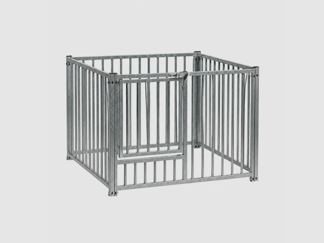 Kit de parque para cachorros cuadrado 1 x 1 m, imagen 7 de 11