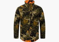 Silence Rotation Jacke Herren Silence Camouflage L