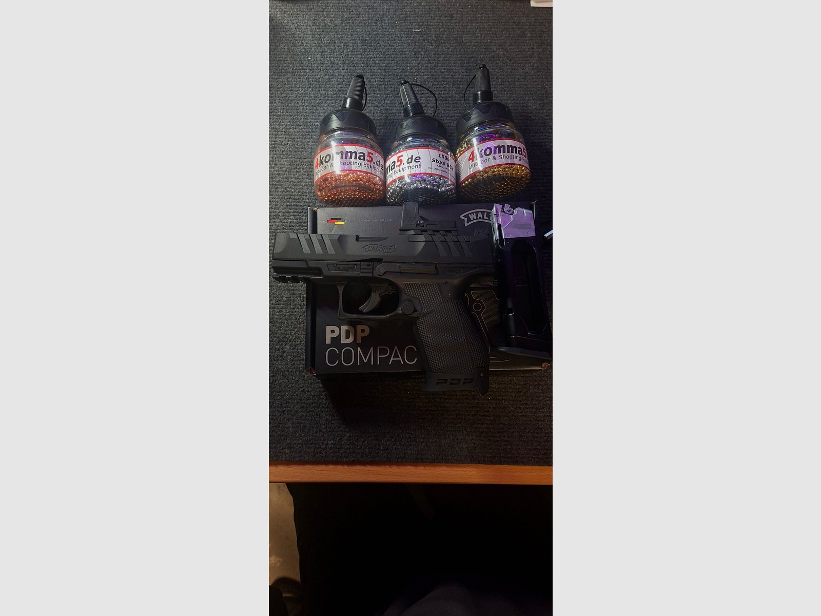 Walther PDP Compact 4.