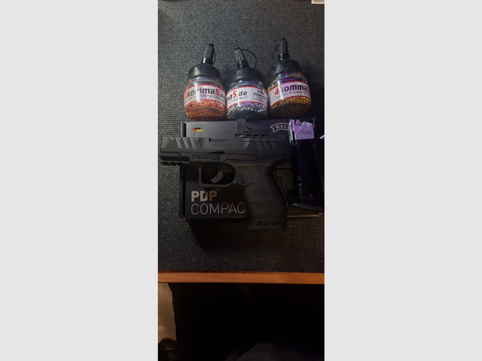 Walther PDP Compact 4.