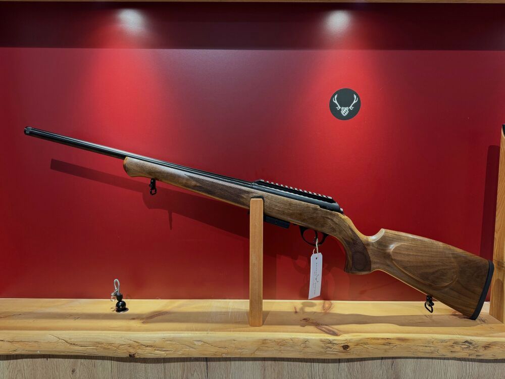 Anschütz 1771 D G-15x1 Crosse allemande, 51cmLL, Déclencheur direct