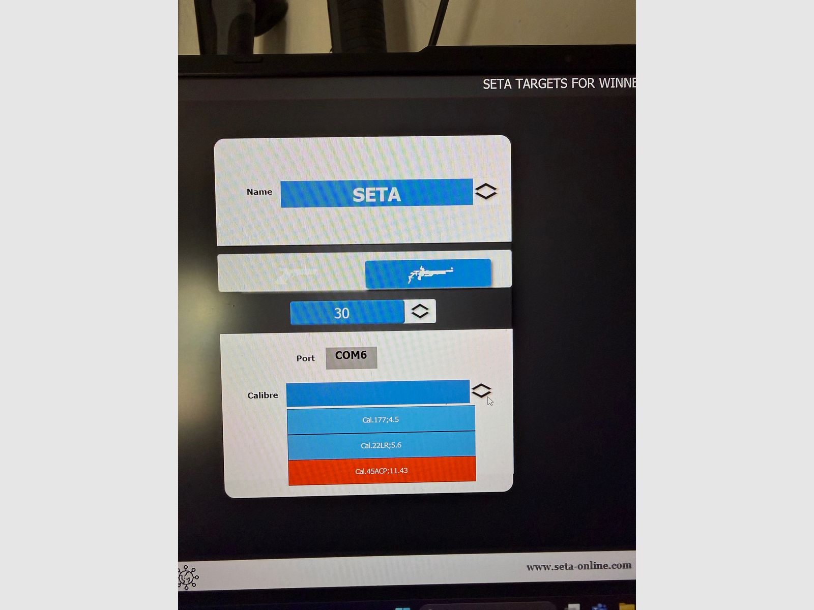Seta Score 10/Pro
