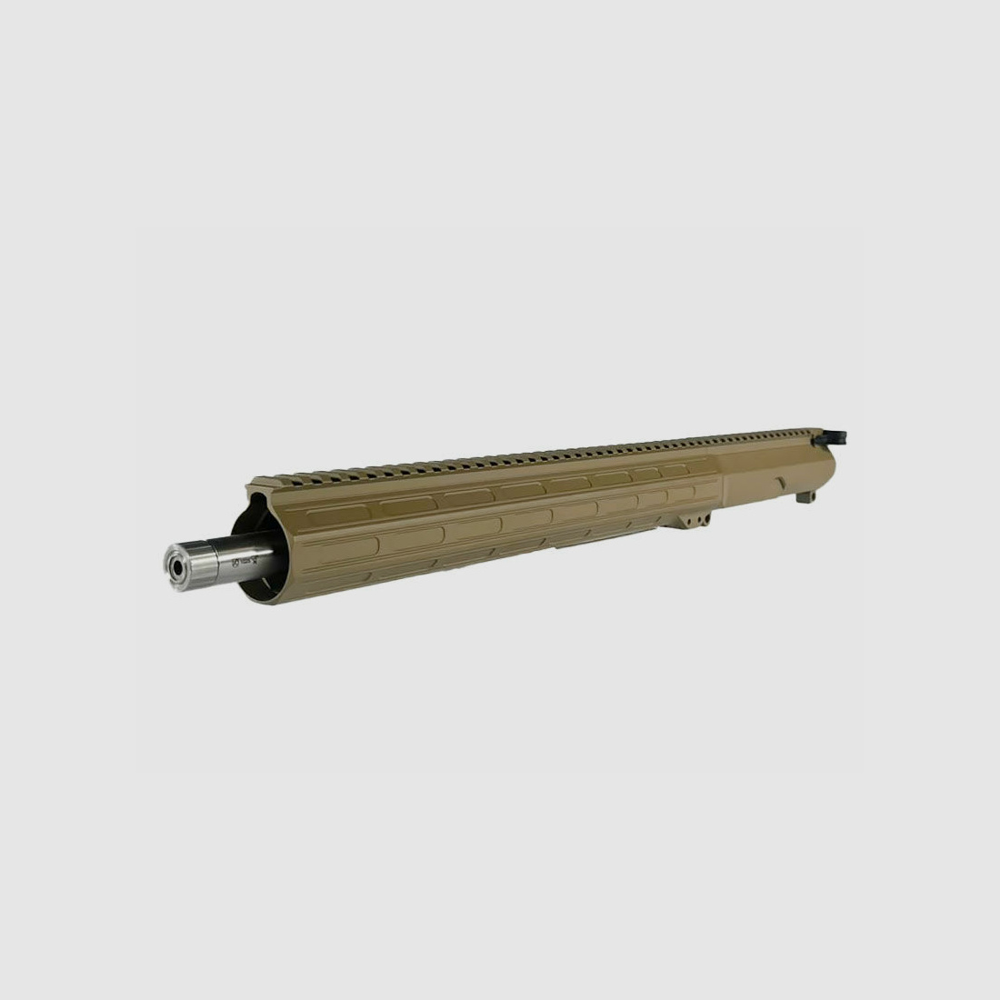 Nordic Components 22 RB-16 GER Parte Superior AR15 de Calibre Pequeño - Tierra Oscura Plana