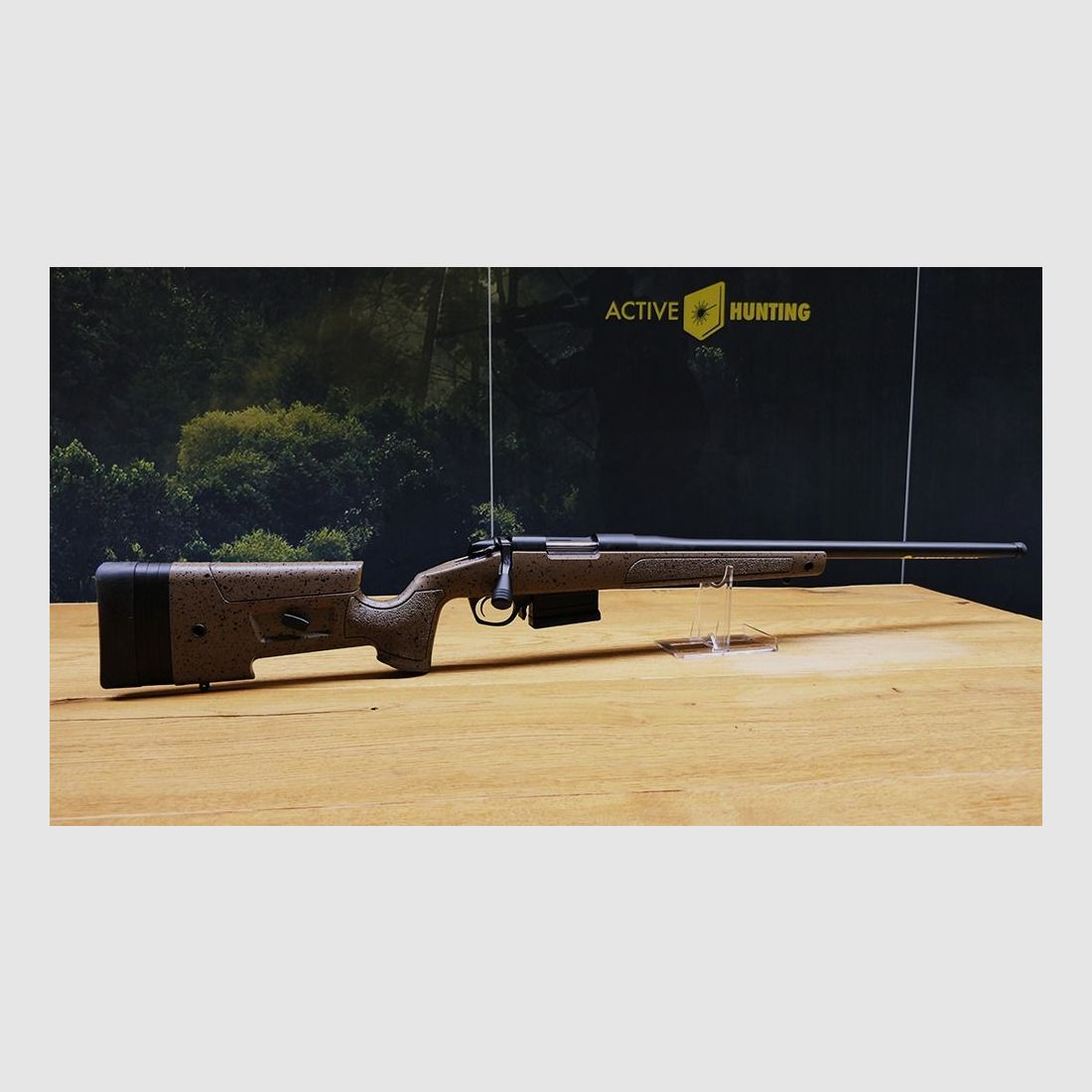 Bergara B14 HMR / Calibro .22-250 Rem. / Filettatura M18x1 / Lunghezza canna 24"