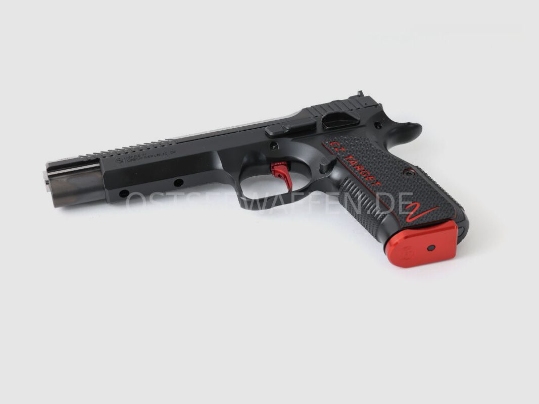 CZ Shadow II Target 6 Zoll