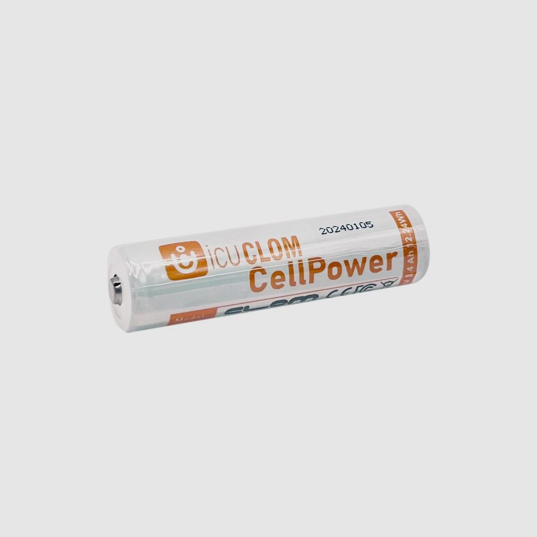ICUserver ICU CellPower 18650, La batterie idéale pour les caméras de chasse ICU CLOM, image 2 sur 5