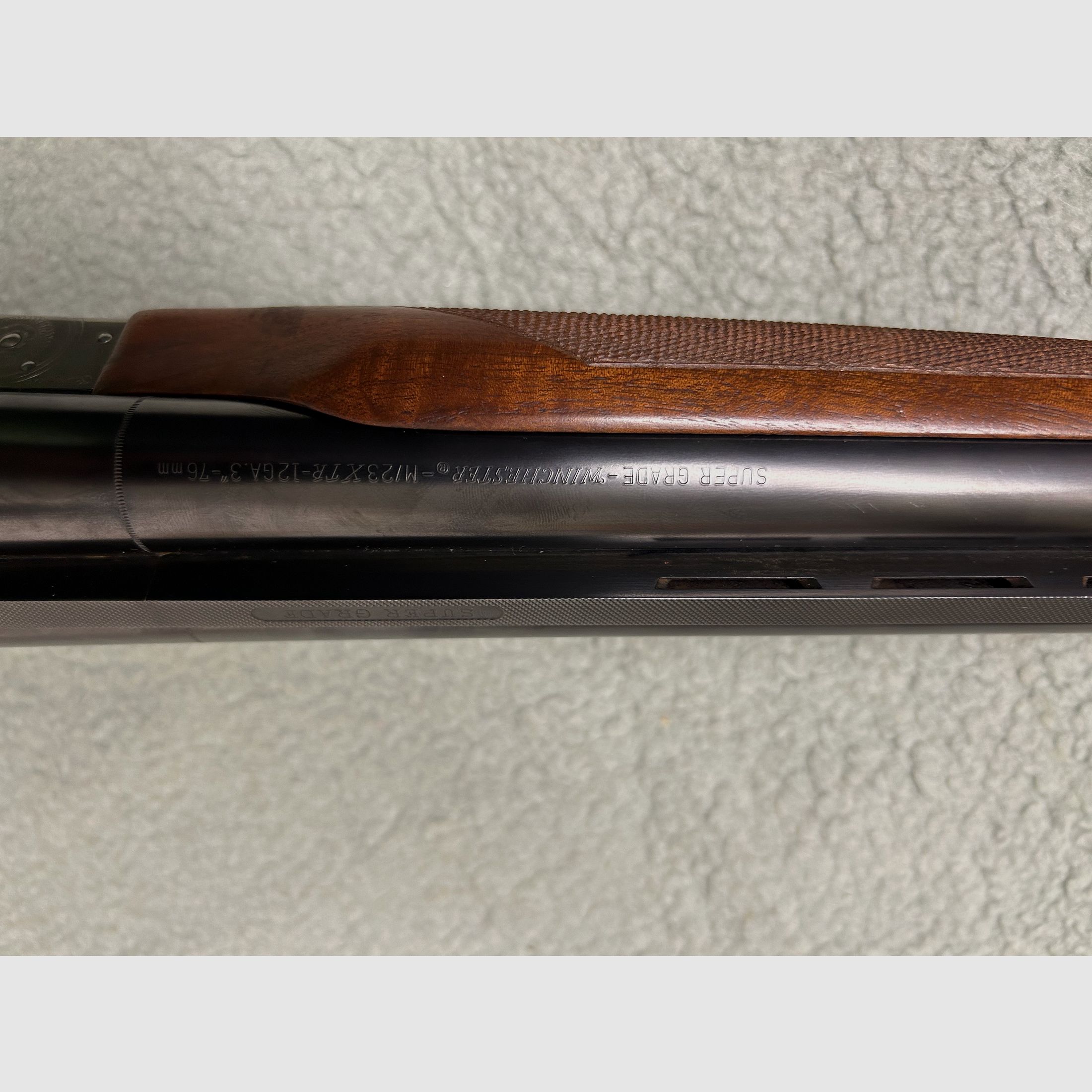 Winchester Super Grade 23 XTR Querflinte