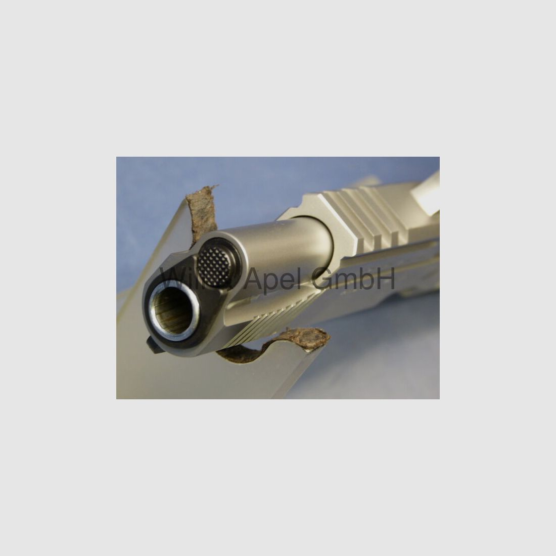 TISAS WEAPONS ZIG PC 1911