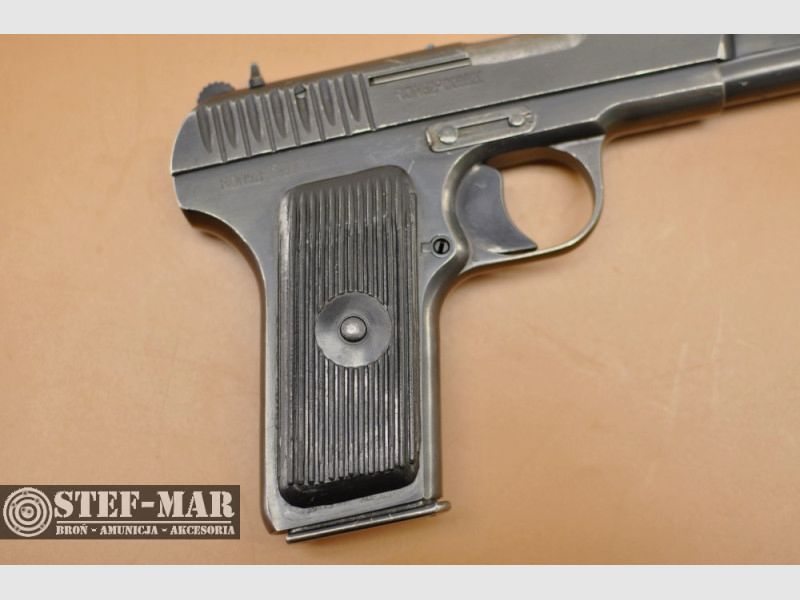 Pistolet Tokarev TT-33 Radom (11), cal. 7,62x25mm Tokarev [C4678], image 4 sur 16