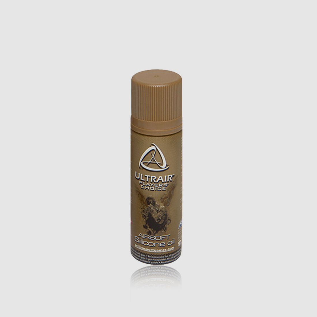 Spray de silicona Ultrair 60 ml