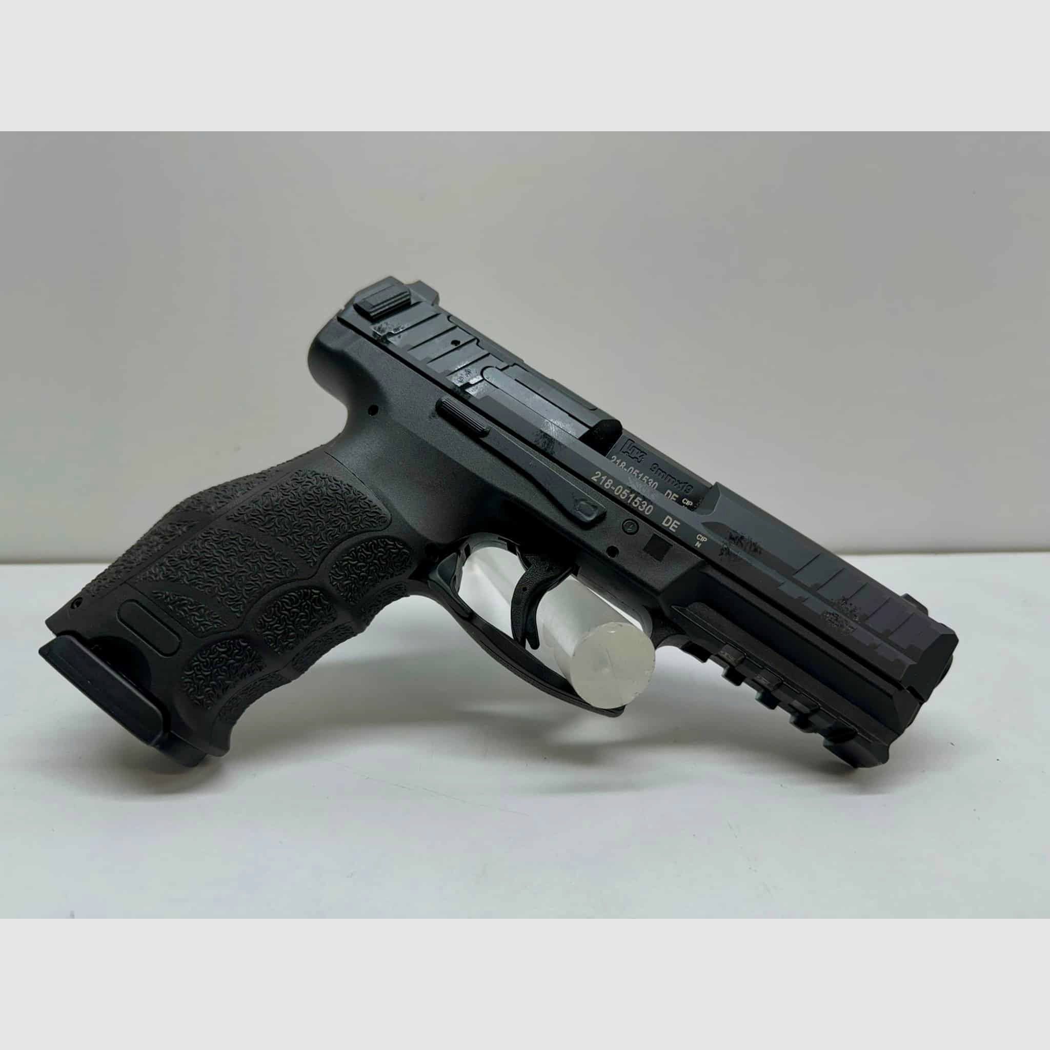 Heckler & Koch SFP9 gotowy na optykę