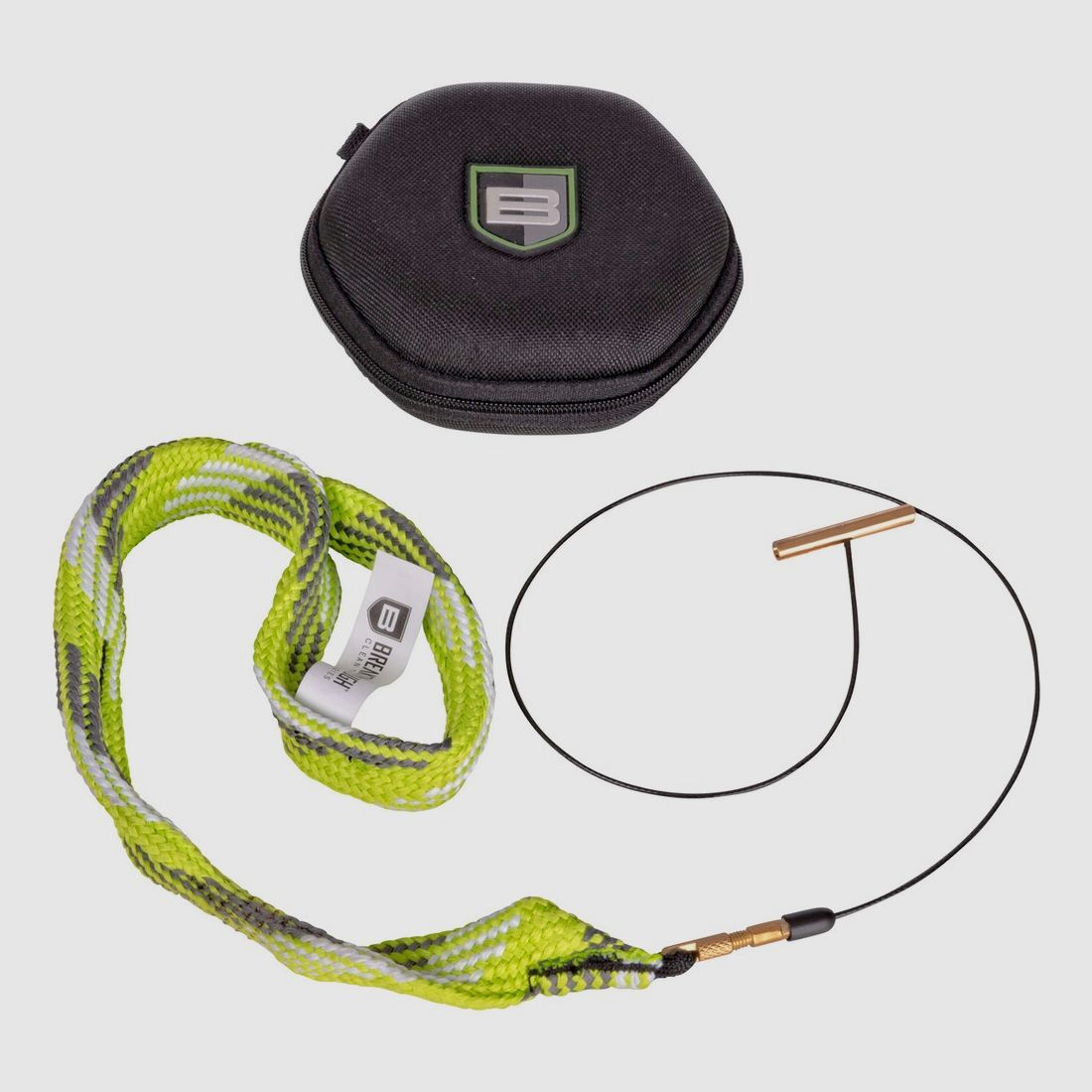 BREAKTHROUGH® Cleaning Cord Battle Rope 2.0 for Handgun (.44/.45), image 1 of 7