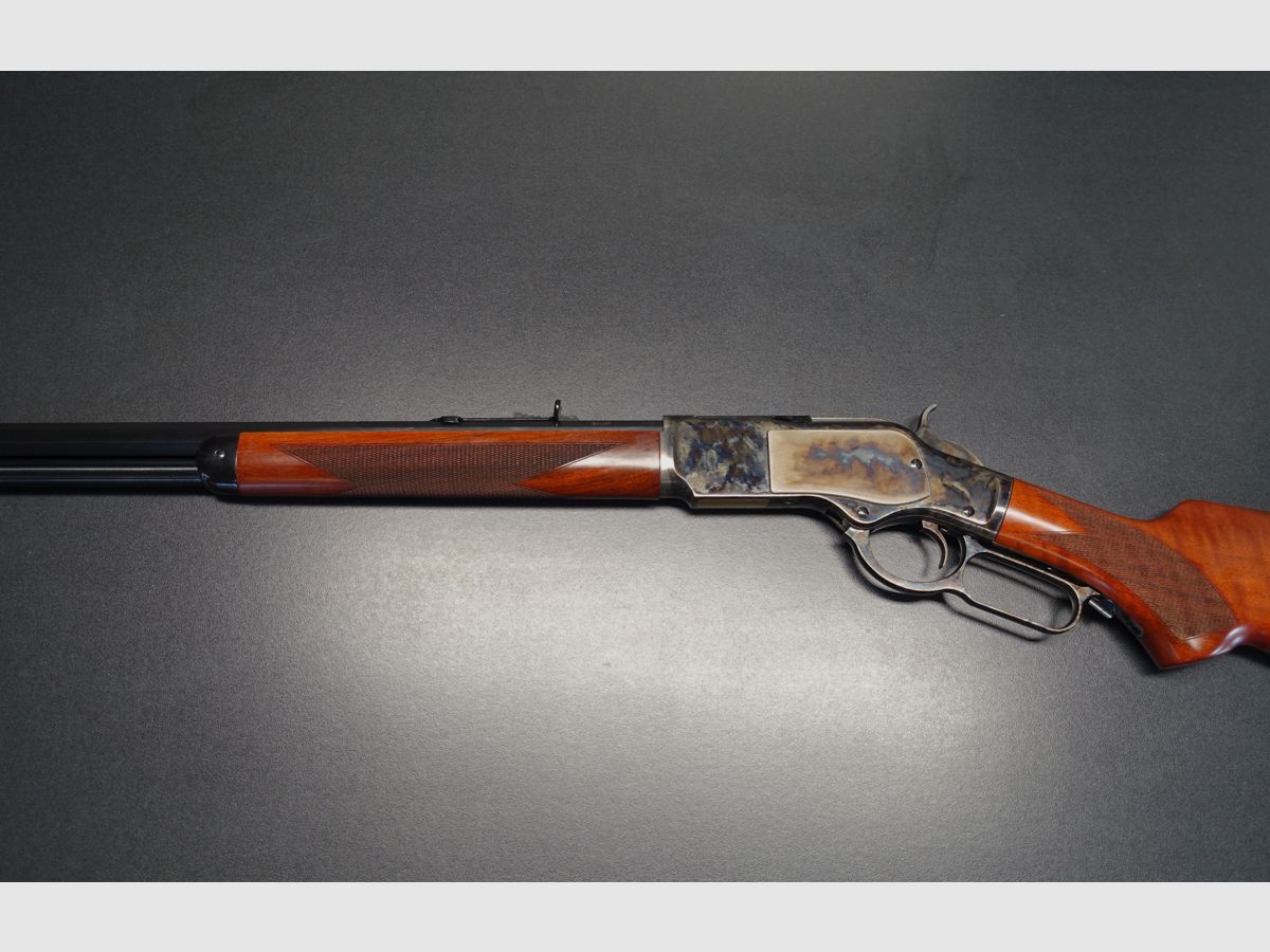 Uberti 1873 Special Sporting Rifle, image 5 sur 5