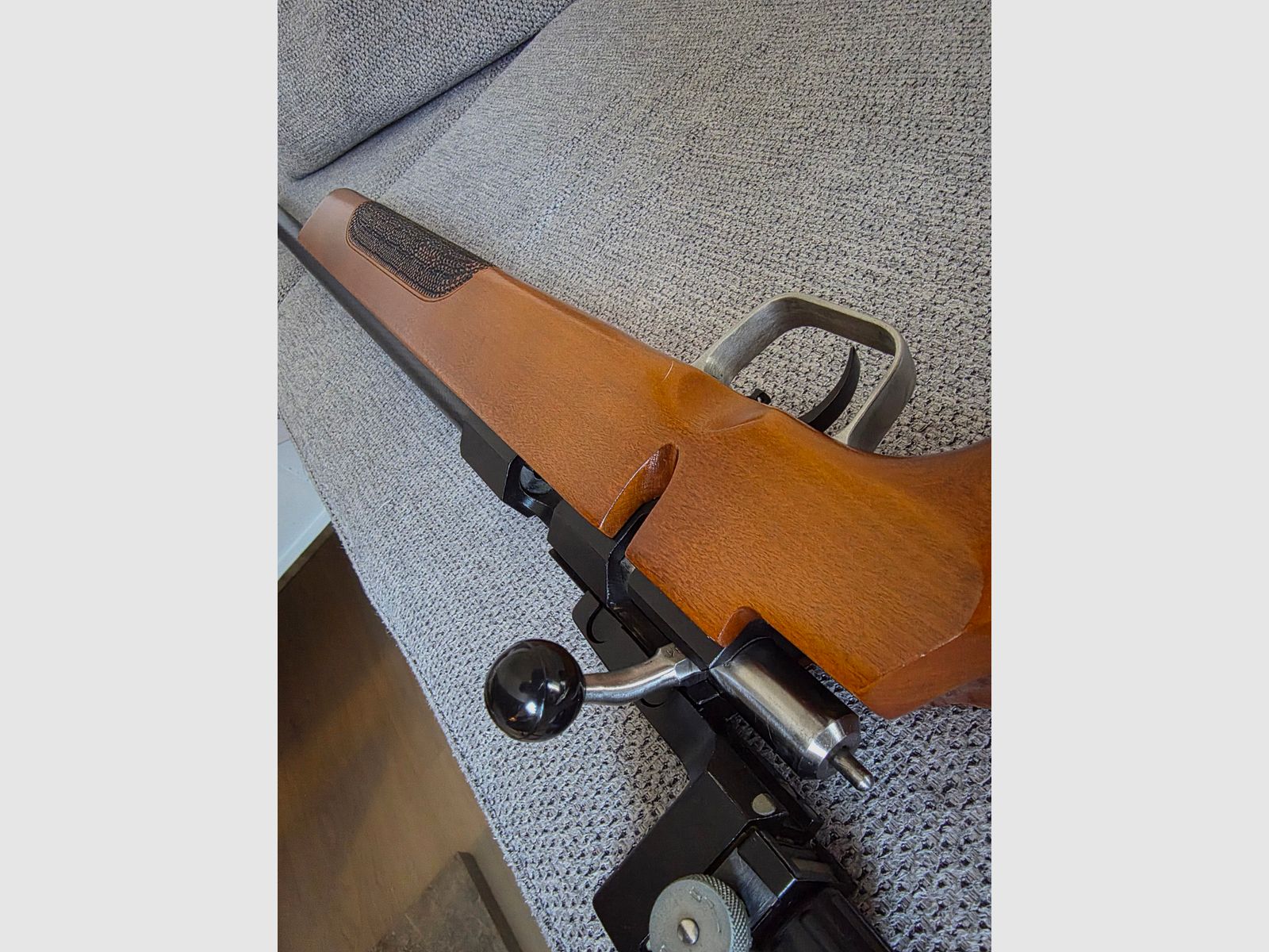 Izhmash CM2 22LR KK Match rifle top condition