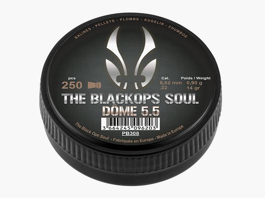 Diabolo BO Manufacture The Black Ops Soul Dome