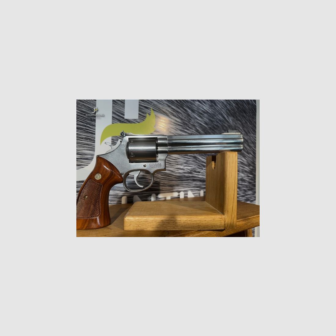 Smith & Wesson 686-3; .357Mag