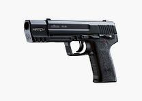 Pistola a salve Röhm RG 96 9 mm P.A.K - Match