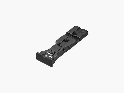 LPA WXT0407 alza ajustable para revólver Smith&Wesson