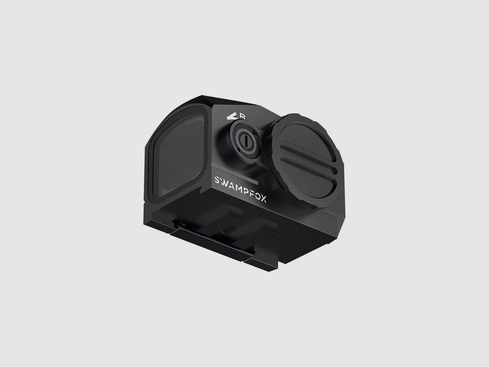 Swampfox Kraken 1x16 Closed-Emitter Reflexvisier - 3 MOA Dot, grün
