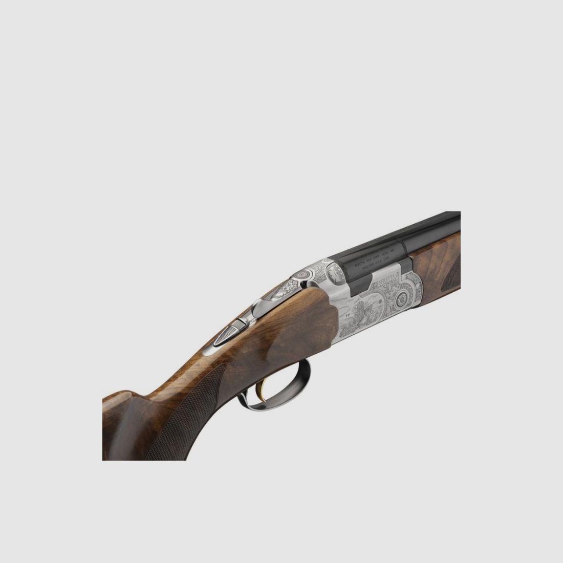 Beretta BDF 687 Silver Pigeon3 Jacht Kal.12/76 | LL 71cm, afbeelding 5 van 8