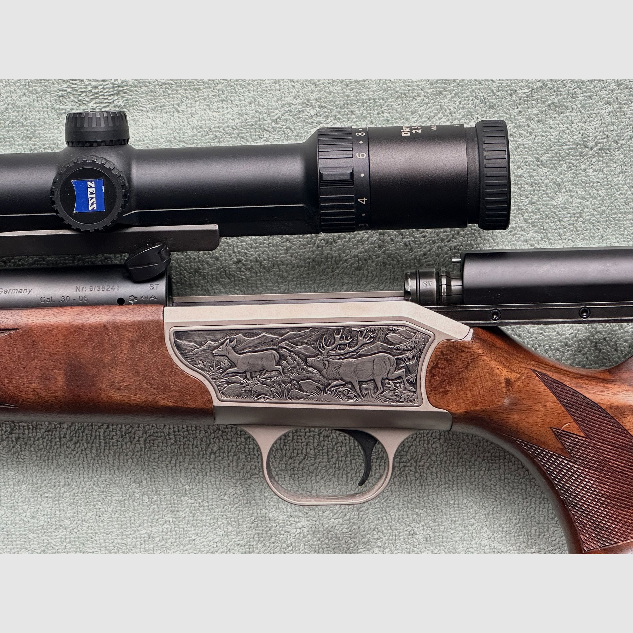 Blaser R93 karabina powtarzalna kaliber 30.06