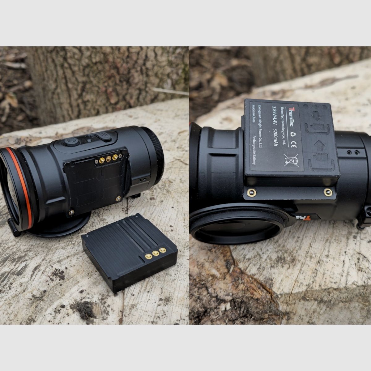 Hunt 650 Pro - Clip-On Termico, immagine 15 di 19