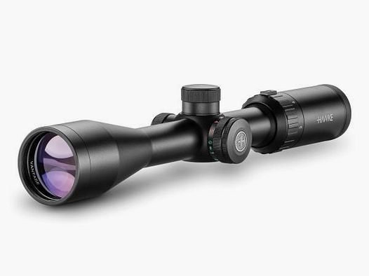 HAWKE Optics Zielfernrohr mit Leuchtabsehen 3-9x40 Vantage IR Abs. Rimfire (.22HV)