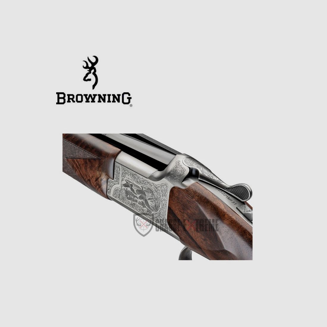BROWNING B525 Game Tradition Flinte Kal 20/76, Bild 4 von 4