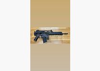 Heckler & Koch HK243 S SAR - colore nero - Il G36 civile è approvato per uso sportivo! colore nero
