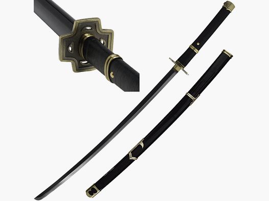 One Piece Katana Yubashiri