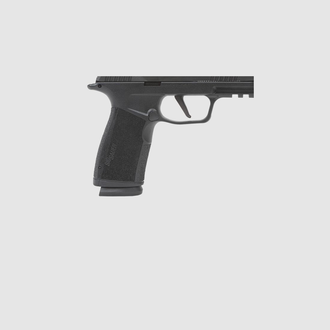 PISTOLE SIG SAUER P365 XMACRO sans sécurité manuelle, image 6 sur 7