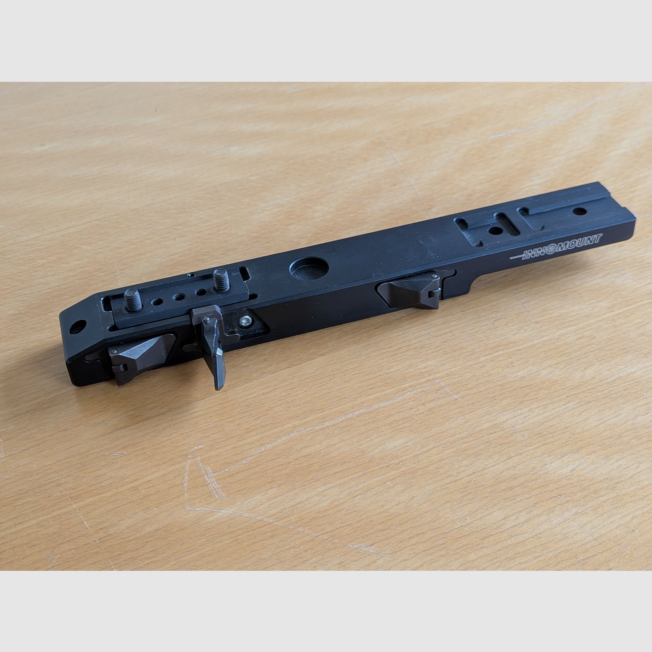 INNOMOUNT QD - thermal imaging attachment + Steiner