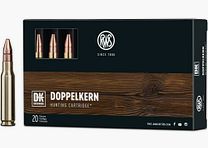 RWS DK 10.7g/165grs - 20 pcs .308Win; .308 7.62x51mm