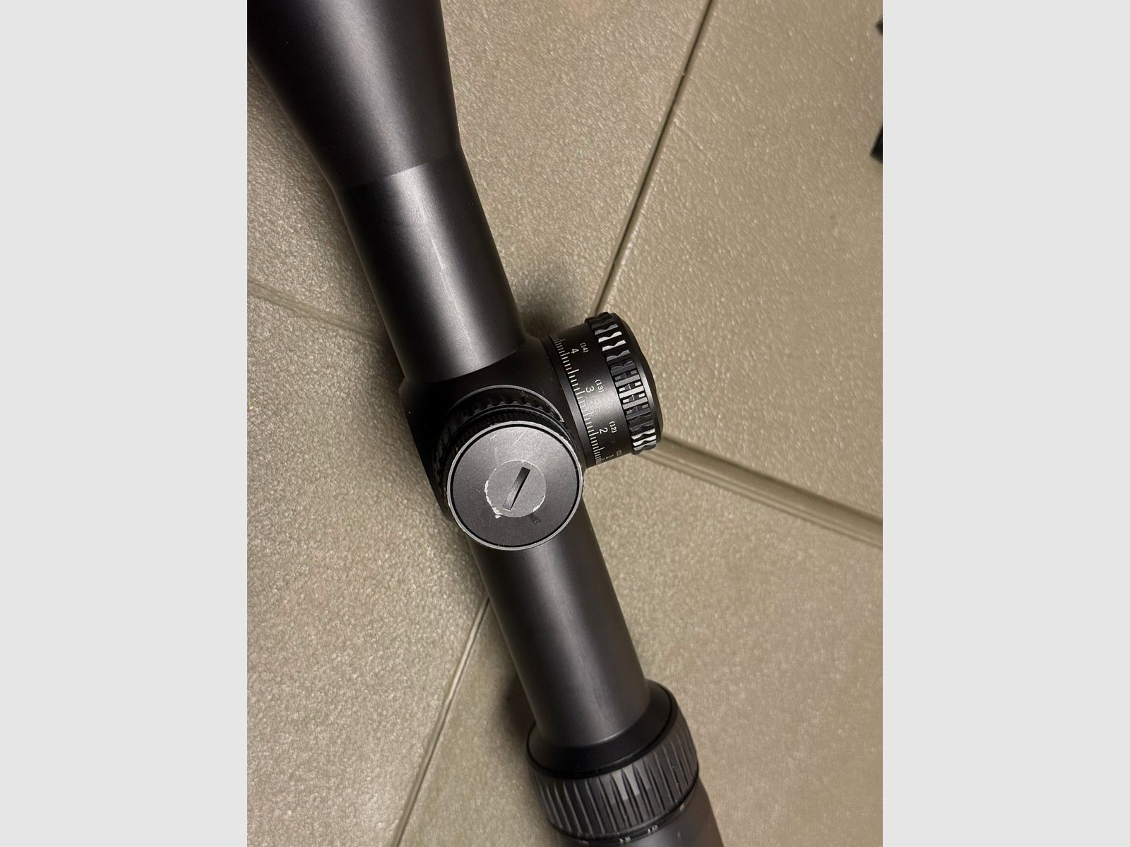 Vortex Strike Eagle 5-25x56 inkl. Montage nach Wahl 