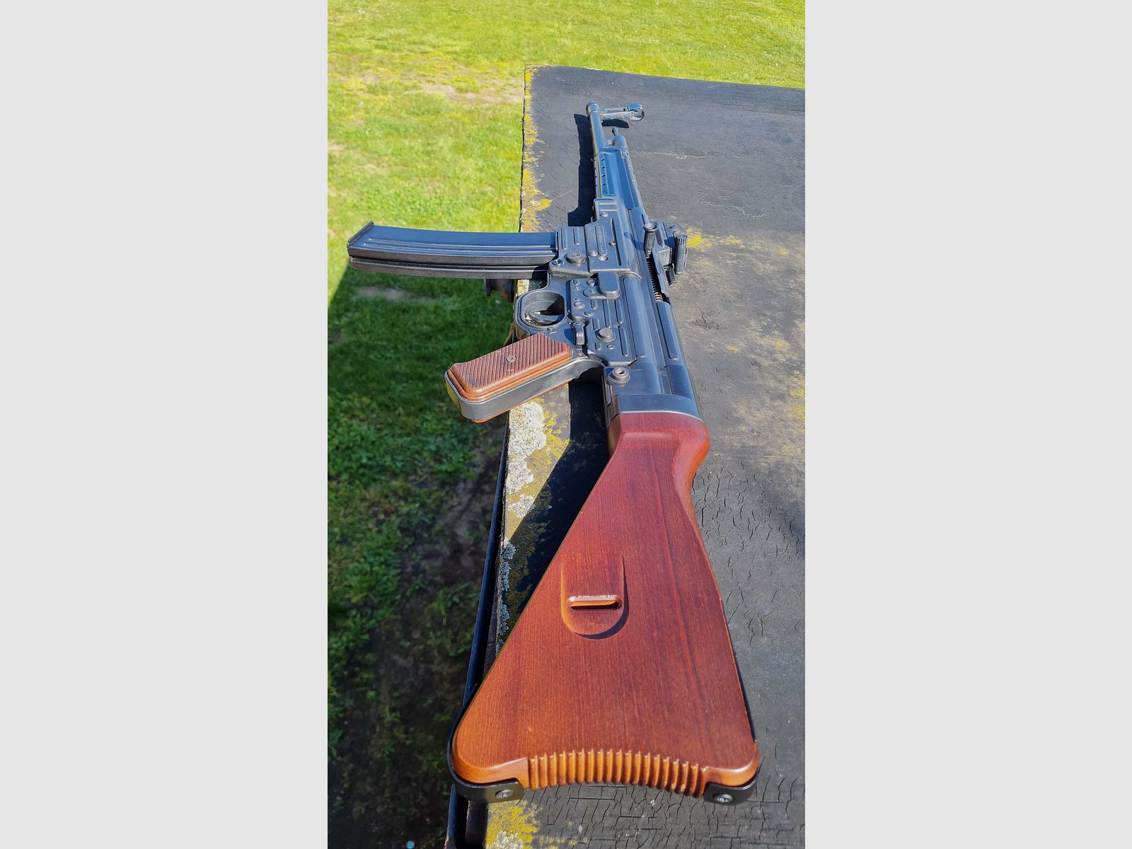 GSG STG 44, 9mm P.A.K