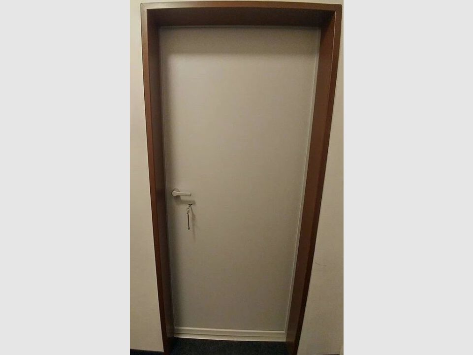 ¡Puerta de sala de armas Gunshome uG Clase 1 EN1143-1 fabricación a medida! ¡Mira!