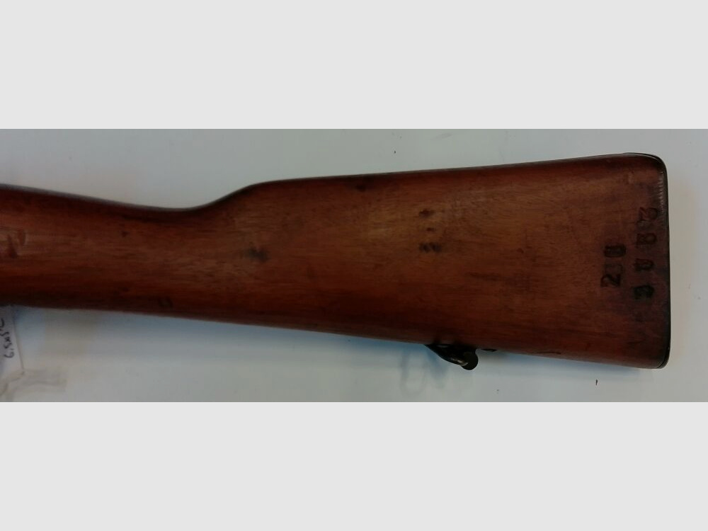 Carcano 1891