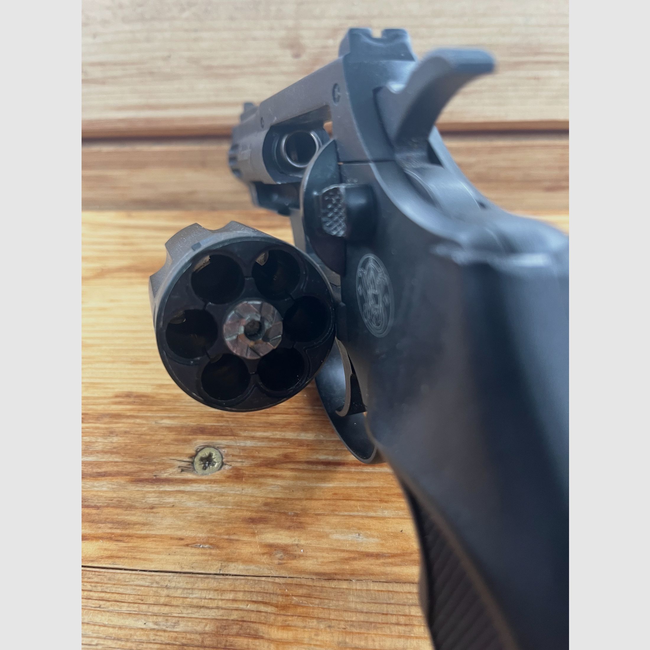 Smith&Wesson Grizzly, immagine 3 di 4